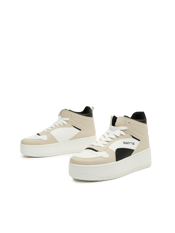 Sam 73 Bézs Női tornacipő SAM 73 FRIGG