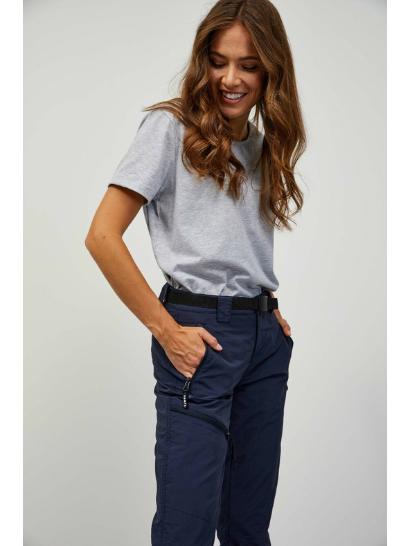 Sam 73 Sötétkék Női melegítőnadrág SAM 73 Hiari