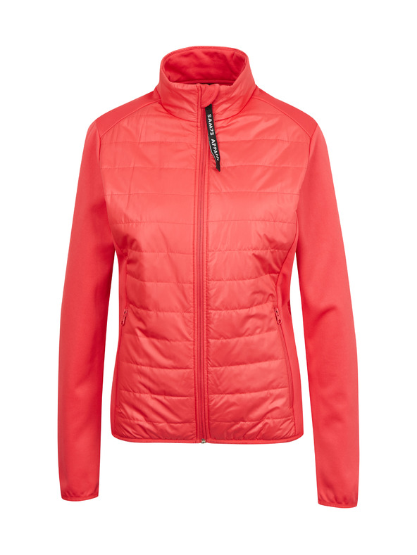 Sam 73 Sötét rózsaszín női steppelt könnyű dzseki 73 Besd