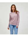 Sam 73 Régi rózsaszín női hosszú ujjú póló SAM 73 Naivara