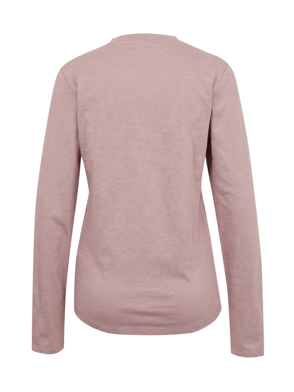 Sam 73 Régi rózsaszín női hosszú ujjú póló SAM 73 Naivara