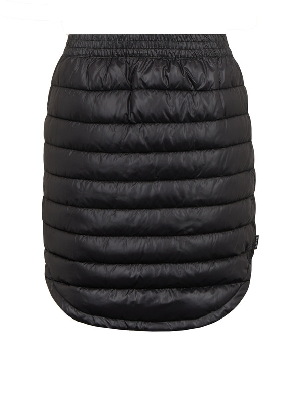 Sam 73 Fekete női steppelt szoknya SAM 73 Colilo