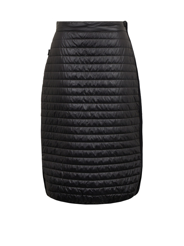 Sam 73 Fekete női steppelt szoknya SAM 73 Denavi