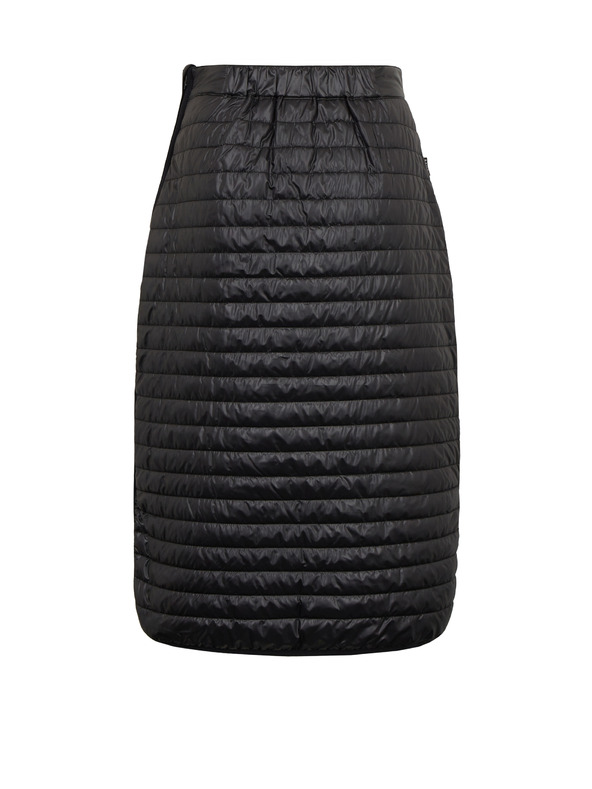 Sam 73 Fekete női steppelt szoknya SAM 73 Denavi