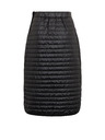 Sam 73 Fekete női steppelt szoknya SAM 73 Denavi
