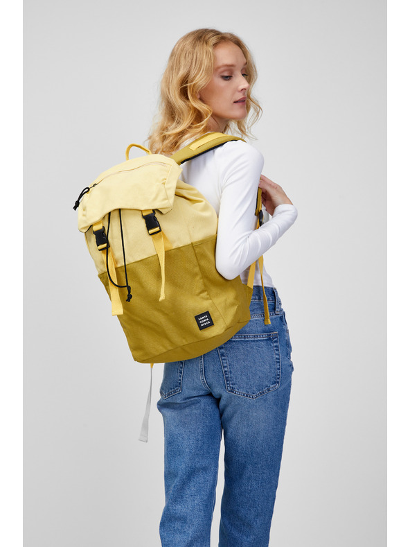 Sam 73 Sárga SAM 73 Grewe hátizsák
