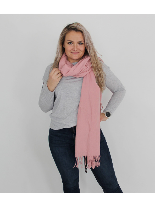 Sam 73 Világos rózsaszín női SAM 73 Priscilla sál