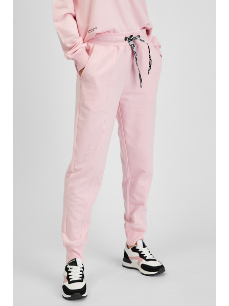 Sam 73 Világos rózsaszín női melegítőnadrág SAM73 Amethyst