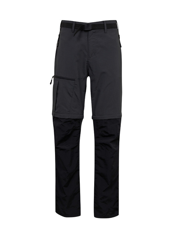 Sam 73 Fekete és szürke férfi nadrág levehető szárral SAM73 Walter