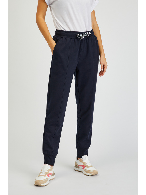 Sam 73 SAM73 Amethyst sötétkék női melegítőnadrág