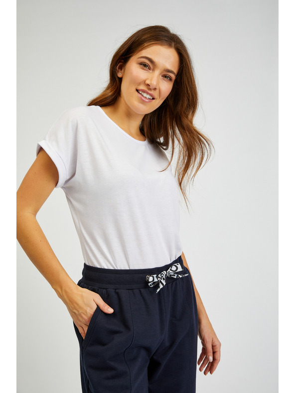 Sam 73 SAM73 Amethyst sötétkék női melegítőnadrág