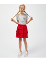 Sam 73 Piros lányszoknya SAM73 Aquila
