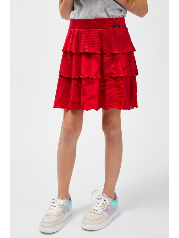 Sam 73 Piros lányszoknya SAM73 Aquila