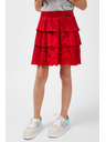 Sam 73 Piros lányszoknya SAM73 Aquila