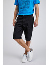 Sam 73 Fekete férfi rövidnadrág SAM73 Cygnus