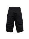 Sam 73 Fekete férfi rövidnadrág SAM73 Cygnus