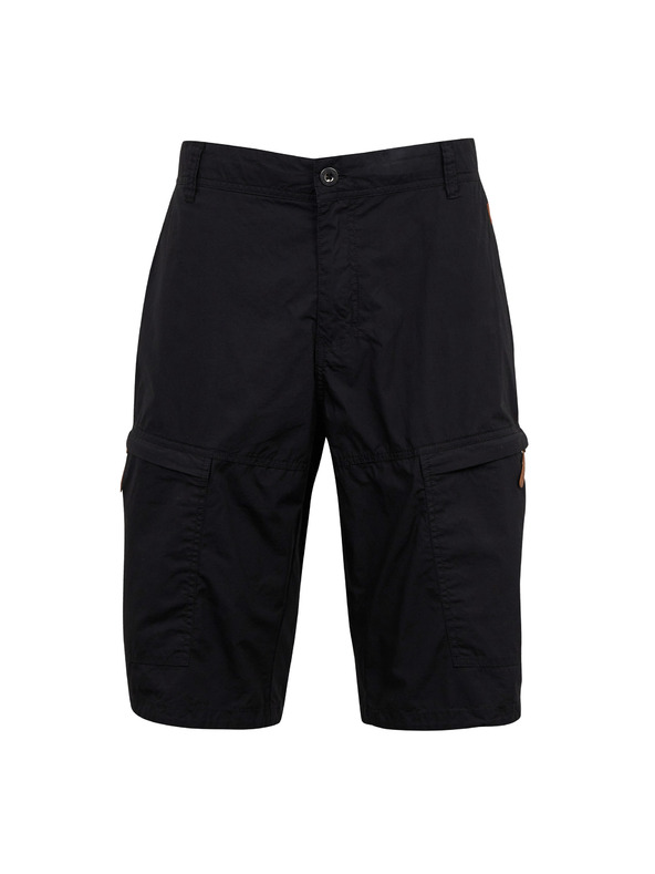Sam 73 Fekete férfi rövidnadrág SAM73 Cygnus