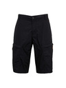 Sam 73 Fekete férfi rövidnadrág SAM73 Cygnus