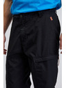Sam 73 Fekete férfi rövidnadrág SAM73 Cygnus