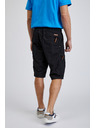 Sam 73 Fekete férfi rövidnadrág SAM73 Cygnus