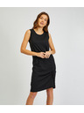 Sam 73 Fekete női basic ruha SAM73 Indus