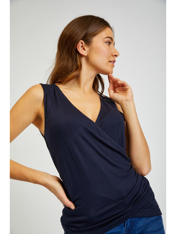 Sam 73 Sötétkék női basic páncéling SAM73 Lupus