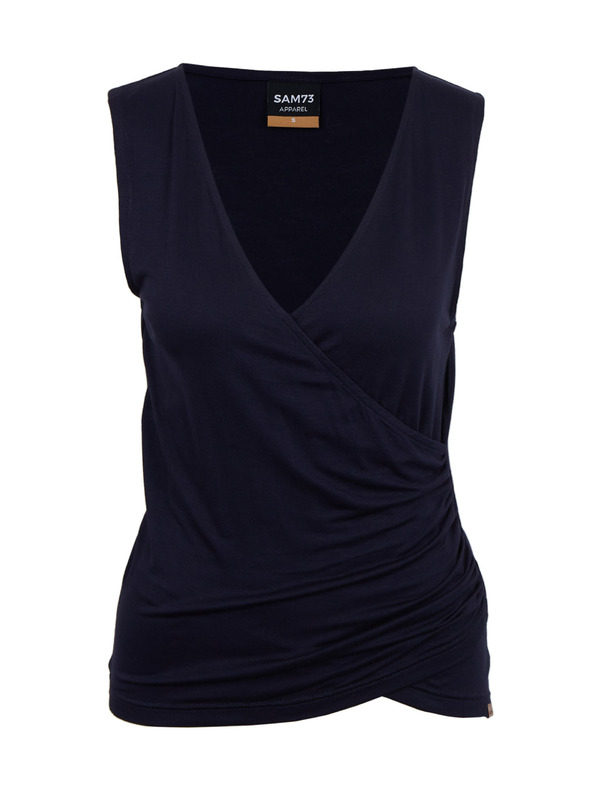 Sam 73 Sötétkék női basic páncéling SAM73 Lupus