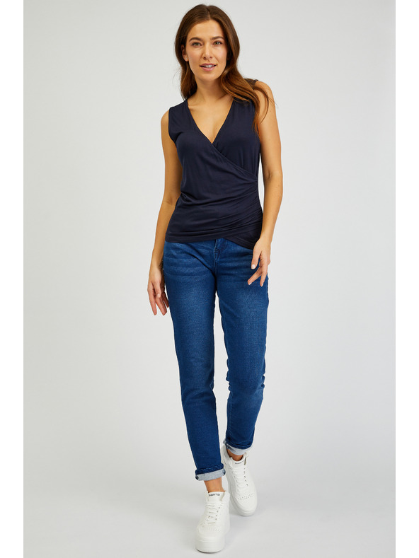 Sam 73 Sötétkék női basic páncéling SAM73 Lupus