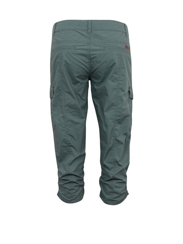 Sam 73 Zöld női háromnegyedes nadrág SAM73 Fornax