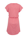 Sam 73 Fehér és piros női csíkos ruha SAM73 Sagitta