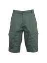 Sam 73 Zöld férfi pamut rövidnadrág SAM73 Cygnus