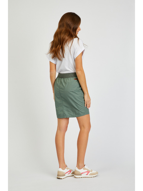 Sam 73 Zöld női sportszoknya SAM73 Caelum