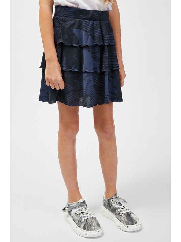 Sam 73 Sötétkék lányszoknya SAM73 Aquila