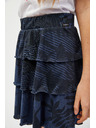Sam 73 Sötétkék lányszoknya SAM73 Aquila