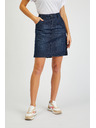 Sam 73 Sötétkék női farmer szoknya SAM73 Gemini