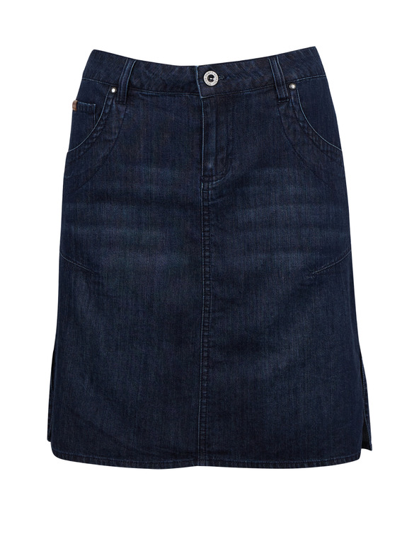 Sam 73 Sötétkék női farmer szoknya SAM73 Gemini