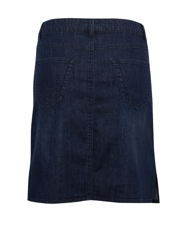 Sam 73 Sötétkék női farmer szoknya SAM73 Gemini