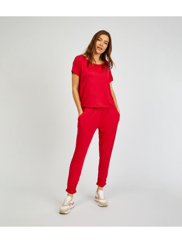 Sam 73 Piros női könnyű női melegítőruha SAM 73 Lepus