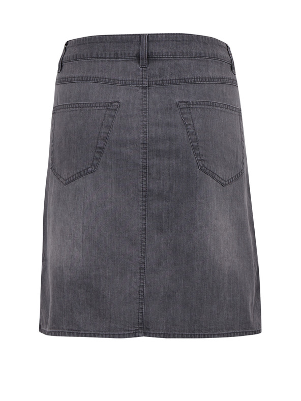 Sam 73 Szürke női farmer szoknya SAM73 Gemini