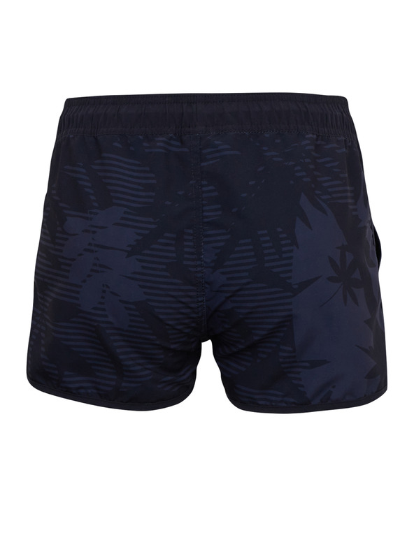 Sam 73 Sötétkék Női mintás rövidnadrág SAM 73 Pisces