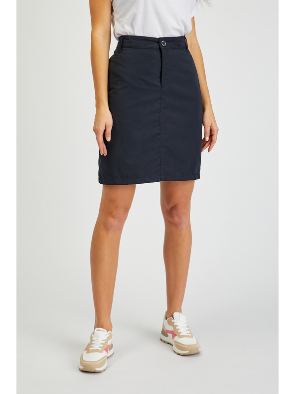 Sam 73 Sötétkék Női szoknya SAM 73 Reticulum