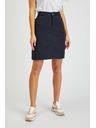 Sam 73 Sötétkék Női szoknya SAM 73 Reticulum