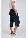 Sam 73 Sötétkék férfi háromnegyedes nadrág SAM 73 Cepheus