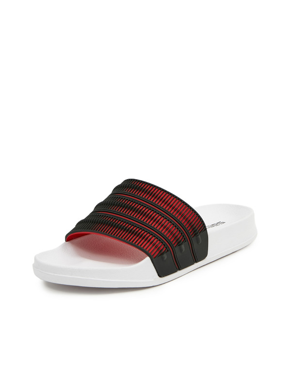 Sam 73 Piros-fehér női SAM 73 Moona papucs