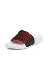 Sam 73 Piros-fehér női SAM 73 Moona papucs