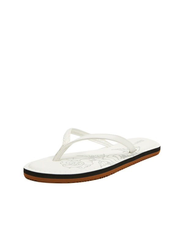Sam 73 Fehér női SAM 73 Mia flip flopok