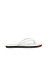 Sam 73 Fehér női SAM 73 Mia flip flopok