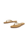 Sam 73 Női aranyszínű flip flopok SAM 73 Mia