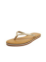 Sam 73 Női aranyszínű flip flopok SAM 73 Mia