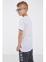 Sam 73 Fehér fiú póló SAM 73 Janson
